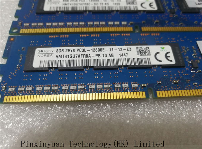 (2кс 8Гб) Рам 35В Леново 03Т8262 ЭКК 2Ркс8 Унбуфферед ДДР3-1600 МХЗ 1 модуля ПК3Л-12800Э памяти сервера 16гб